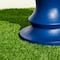 Glitzhome® 18" Multifunctional Chess Garden Stool